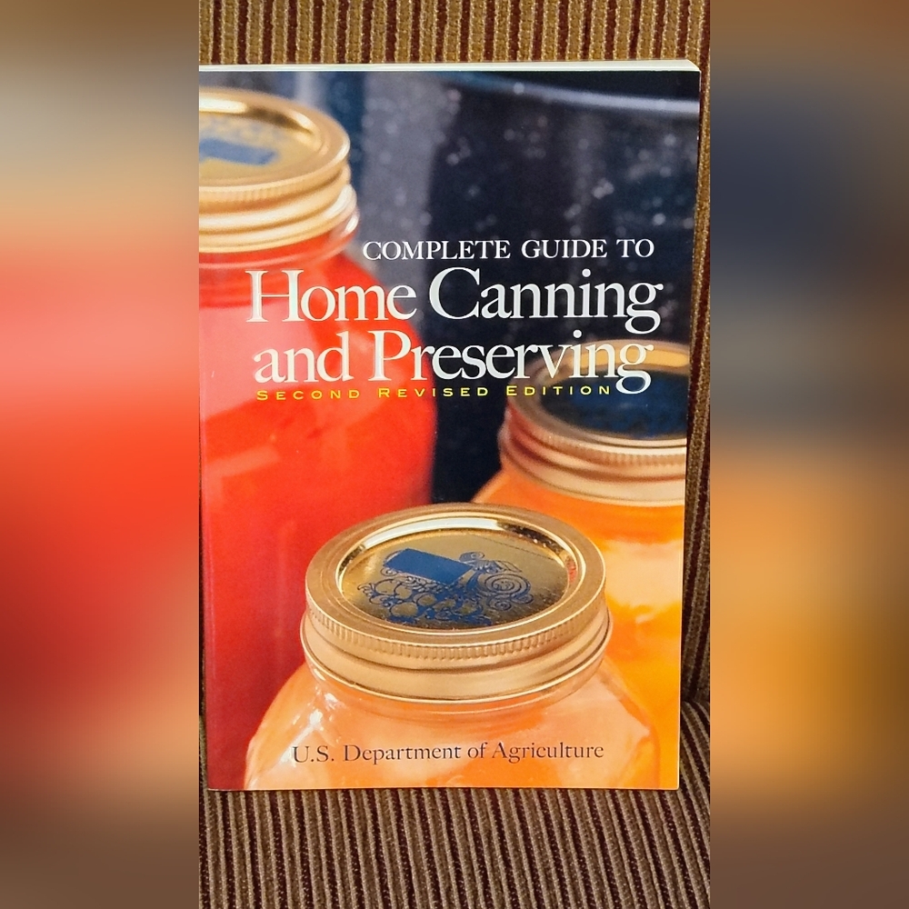 Essential Home Canning and Preserving Guide